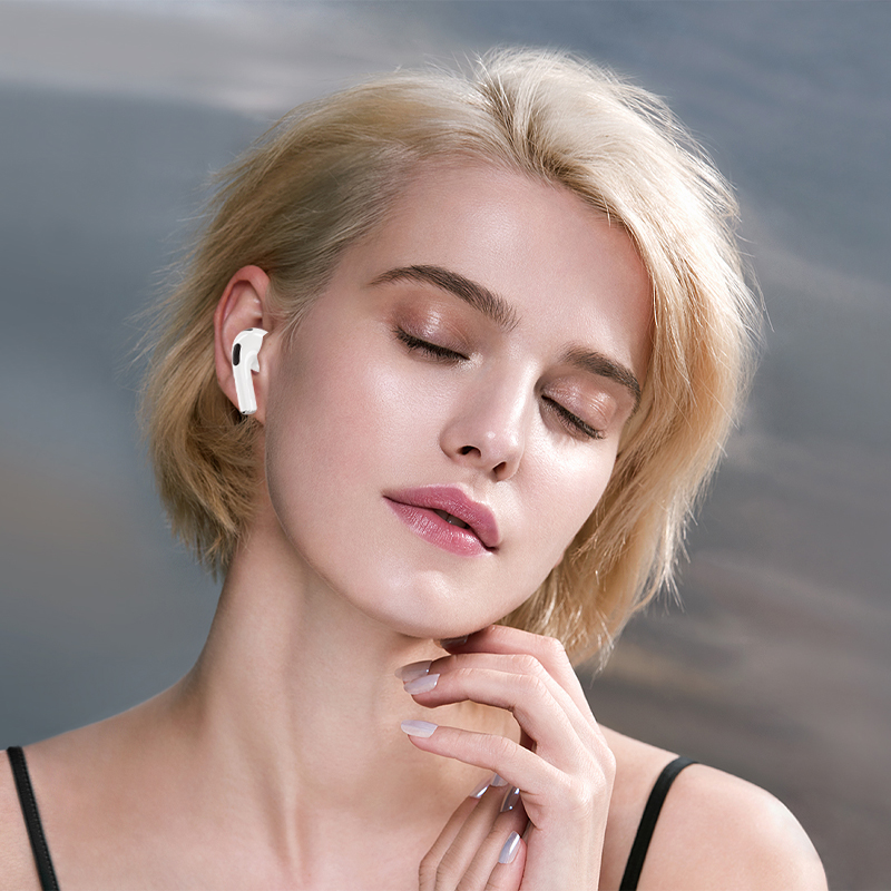 Factoy Wholesale High Quality Hi-Fi Sound TWS Earbuds AirPods